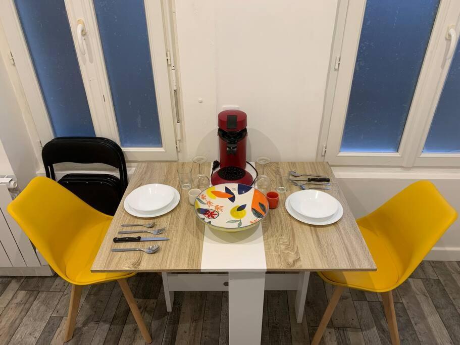 Le Havre 2 Paix Apartment Bagian luar foto