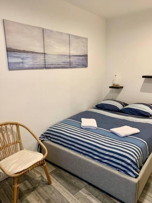 Le Havre 2 Paix Apartment Bagian luar foto