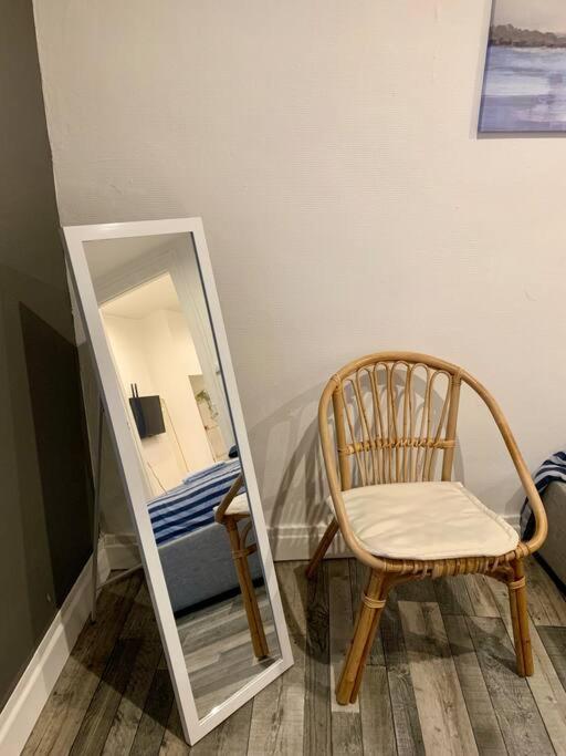 Le Havre 2 Paix Apartment Bagian luar foto