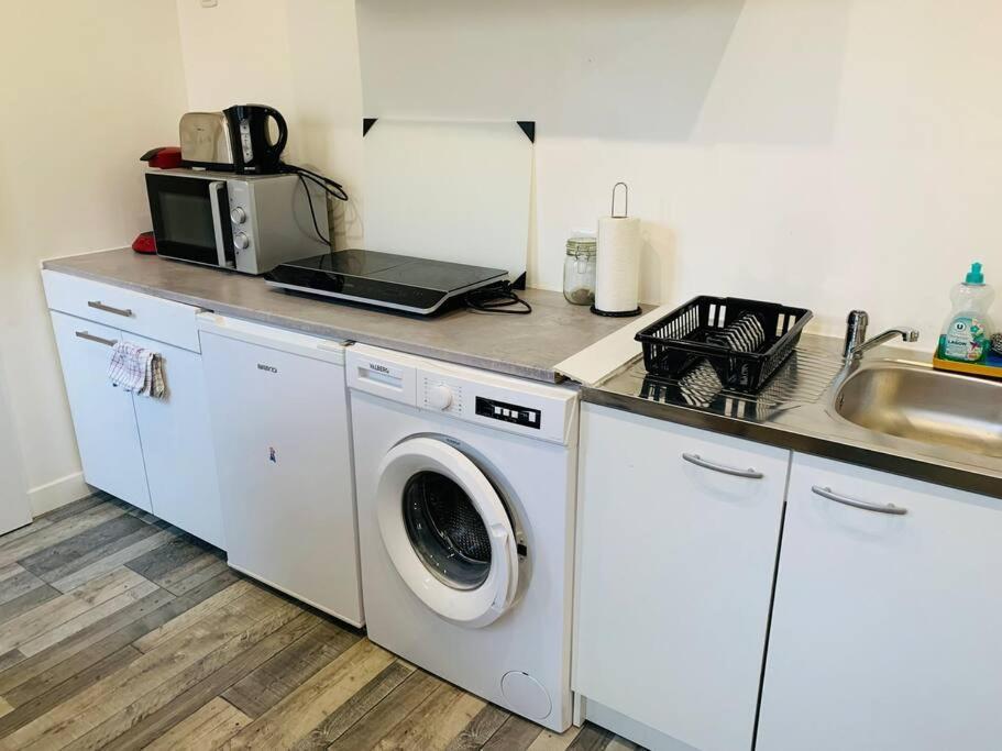 Le Havre 2 Paix Apartment Bagian luar foto