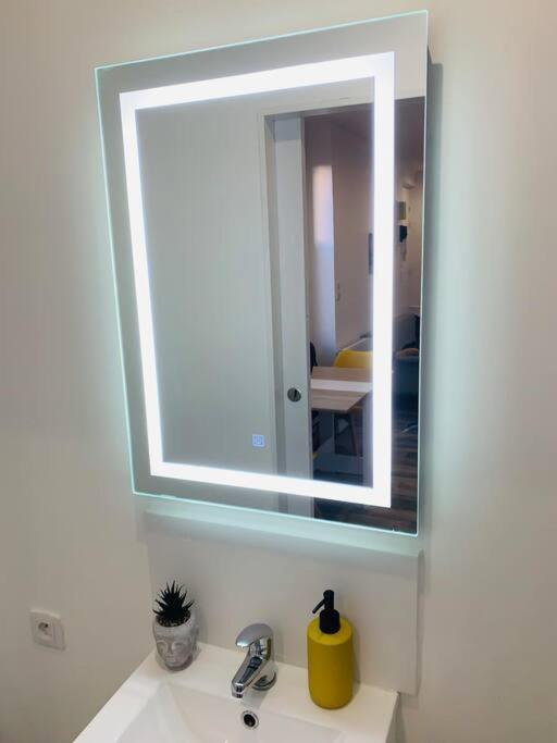 Le Havre 2 Paix Apartment Bagian luar foto
