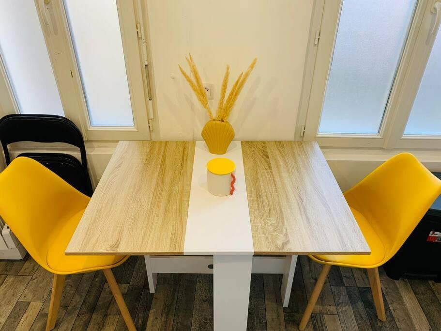 Le Havre 2 Paix Apartment Bagian luar foto