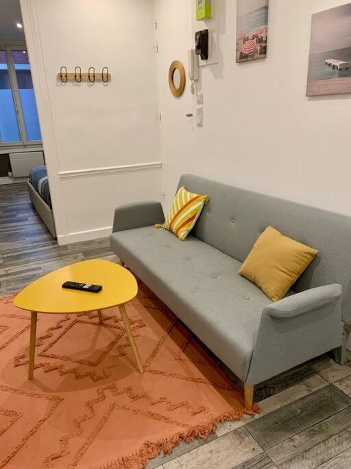 Le Havre 2 Paix Apartment Bagian luar foto