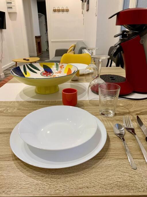 Le Havre 2 Paix Apartment Bagian luar foto
